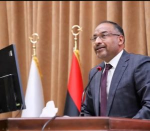 د. طارق الهادي لحميدي