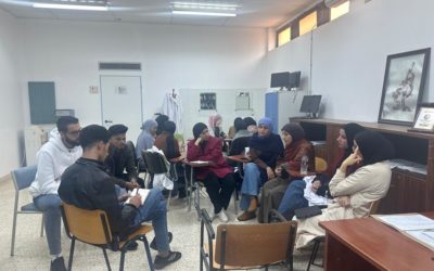 التدريس القائم على الحالة (Case-Based Learning) بقسم النساء والتوليد
