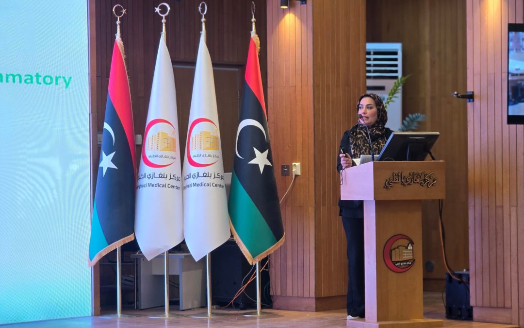 اختتام النسخة الثالثة للمؤتمر الطبي للتغذية العلاجية وعلوم الغذاء بزخم علمي ورسائل صحية مؤثرة