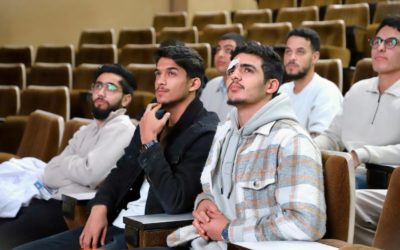 قسم التشريح والأجنة يقدم جلسة تغذية راجعة حول الامتحان الجزئي لطلاب السنة الثانية