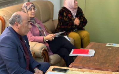 انعقاد الاجتماع الأول لمجلس الدراسات العليا بكلية الطب البشري