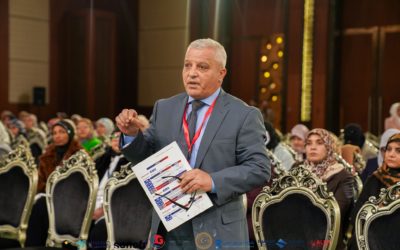 الدكتور محمود الورفلي ينشر بحث عالمي بمجلة PLOS ONE (Q1)