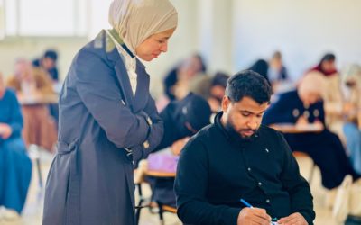 انطلاق الامتحانات النهائية بقسم النساء والتوليد