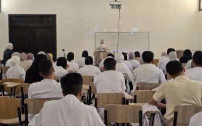 التشريح والأجنة يجرون امتحاناتهم العملية