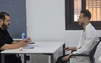 انطلاق الامتحان الشفوي النهائي لطلبة الدفعة (51) بكلية الطب البشري