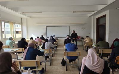 للإعداديات الطبية تختتم امتحاناتها ب2500 طالب وطالبة
