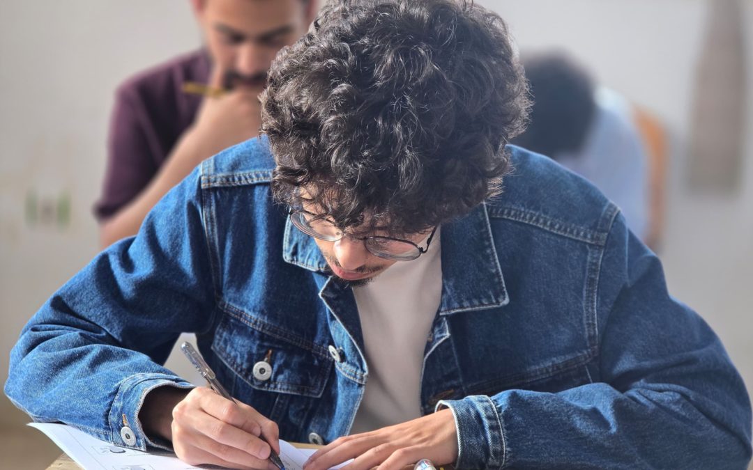 تنظيم امتحان مادة وظائف الأعضاء لطلبة الدفعة 52 بكلية الطب البشري
