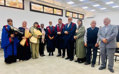 مناقشة ثلاث رسائل ماجستير بقسم وظائف الأعضاء وعودة البحث التجريبي بعد عقدين