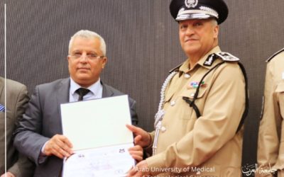 جامعة بنغازي تشارك في ندوة علمية حول المسؤولية الطبية