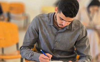 اختتام الامتحانات النهائية لطلبة الدفعة 52 بكلية الطب البشري