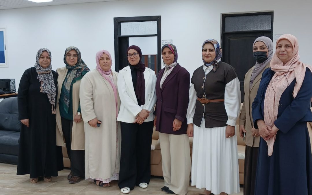 اختتام الامتحان النهائي الشفهي لمقرر علم الجراثيم لطلبة السنة الثالثة بكلية الطب البشري
