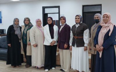 اختتام الامتحان النهائي الشفهي لمقرر علم الجراثيم لطلبة السنة الثالثة بكلية الطب البشري