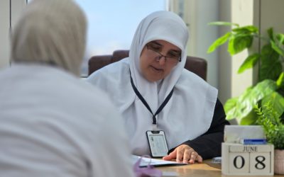 210 طالباً وطالبة يؤدون الامتحان الشفوي النهائي بكلية الطب البشري