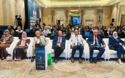 قسم النساء والتوليد يشارك في المؤتمر السادس للمؤسسة المصرية لطب التكاثر وعلوم الأجنة