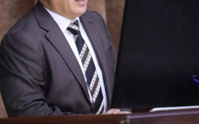 الورفلي يشارك في مؤتمر دولي بورقة علمية حول الهجرة والصحة