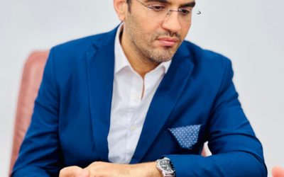 اجتماع وكيل كلية الطب البشري بوحدة الإرشاد الأكاديمي لبحث آليات تطوير العمل