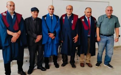 كلية الطب البشري تُجيز رسالة ماجستير حول فقر الدم لدى مرضى قصور عضلة القلب