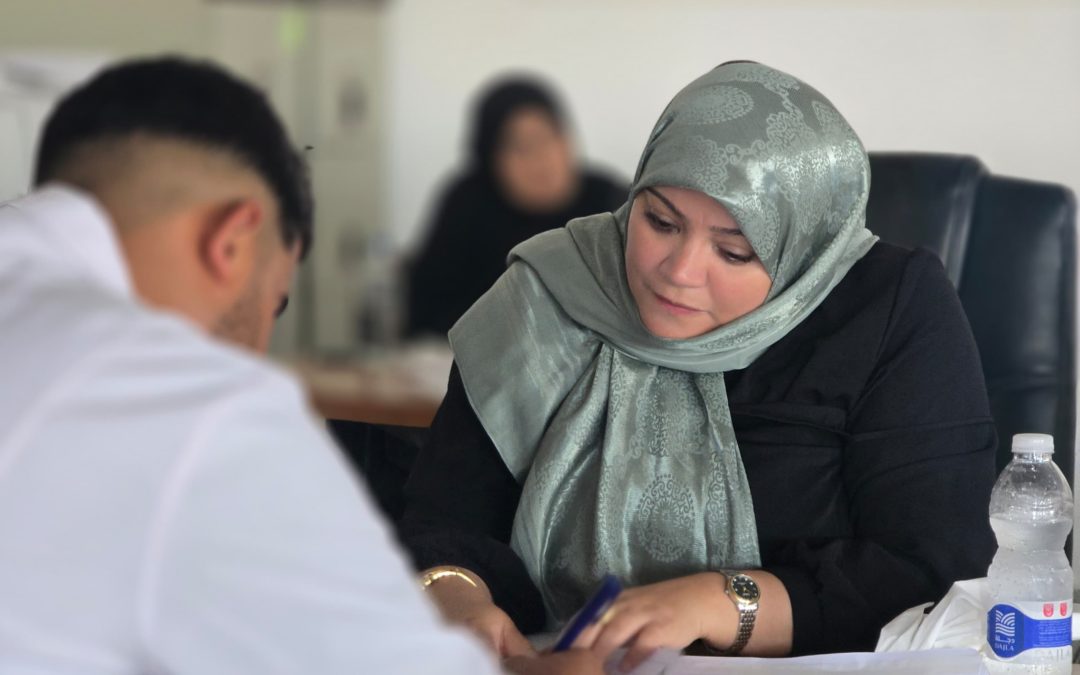 انطلاق الامتحان الشفهي النهائي لمادة علم وظائف الأعضاء لطلبة الدفعة (52) بكلية الطب البشري