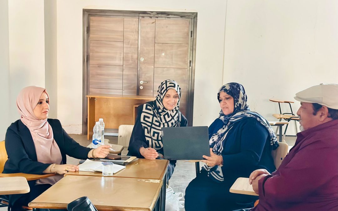 قسم علم الأنسجة بكلية الطب البشري يناقش تطوير برنامج الدراسات العليا