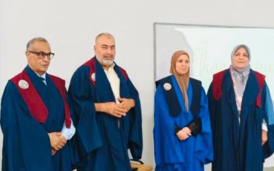 رسالة ماجستير بكلية الطب حول تأثير توقيت تناول الليفوثيروكسين على هرمون الغدة الدرقية