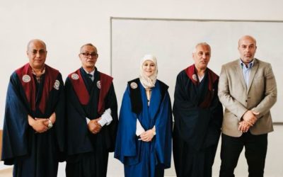 رسالة ماجستير بكلية الطب حول ترشيد استخدام المضادات الحيوية بين مقدمي الرعاية الصحية