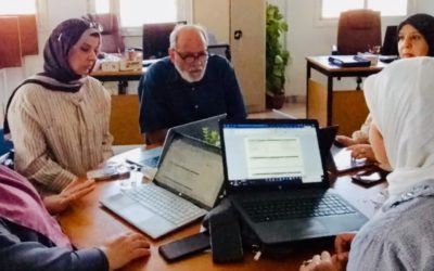 لجنة الدراسات العليا بقسم علم وظائف الأعضاء تناقش تطوير برنامج الدراسات العليا