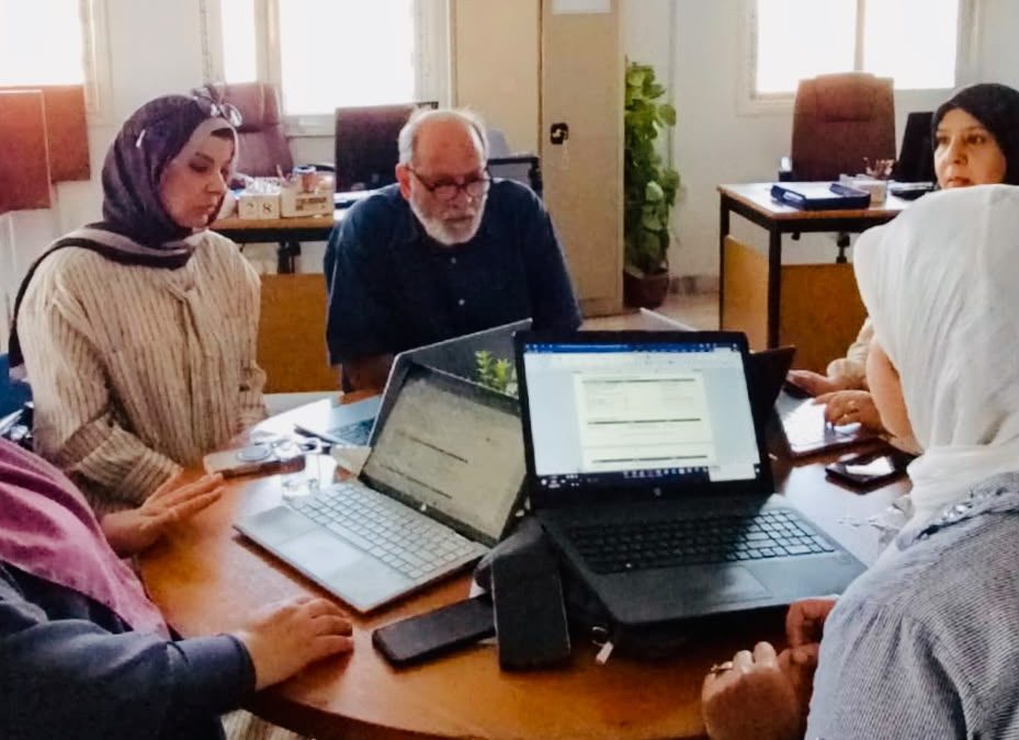لجنة الدراسات العليا بقسم علم وظائف الأعضاء تناقش تطوير برنامج الدراسات العليا