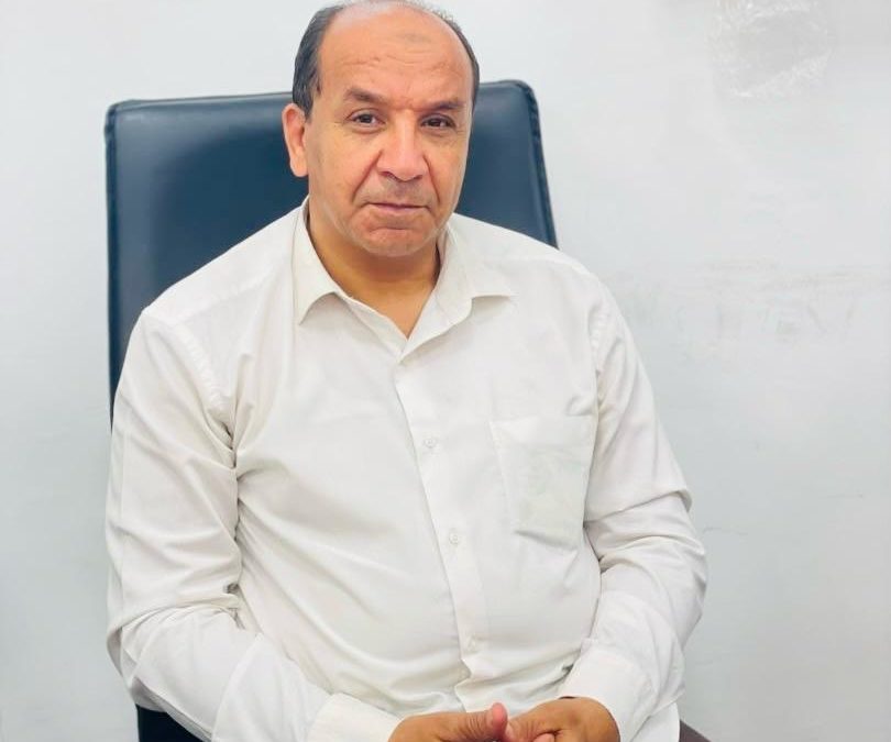 لجنة الدراسات العليا بقسم علم الجراثيم تناقش مشروع وصف برنامج الماجستير