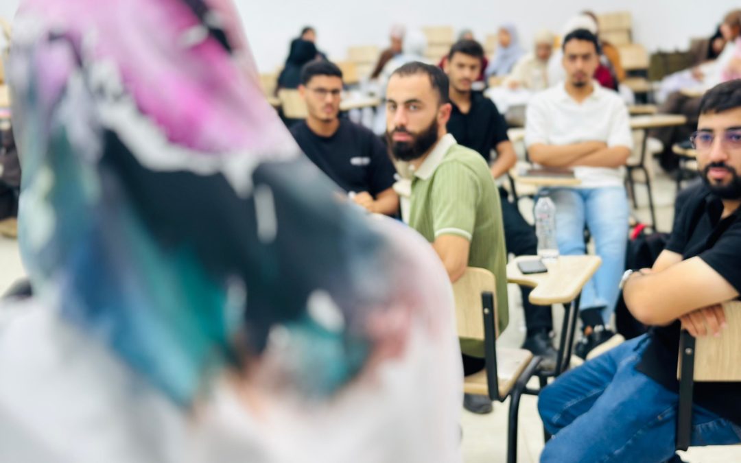 قسم النساء والتوليد بكلية الطب يواصل تطبيق التعلم القائم على الحالات (CBL) لتعزيز مهارات الطلبة السريرية
