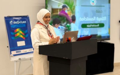 ختام حملة التنمية المستدامة بكلية الطب …. وعيٌ بيئي يتجدد وشراكاتٌ تصنع الأثر