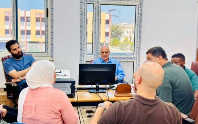 مجلس الدراسات العليا بقسم علم التشريح والأجنة يعقد اجتماعه الدوري