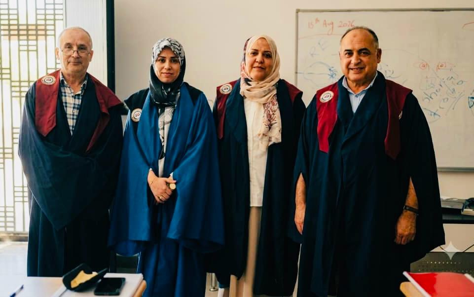 دراسة علمية حول الملف الشخصي لمرضى السكري في طبرق بجامعة بنغازي