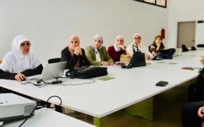 ورشة تدريبية بقسم طب الأسرة والمجتمع حول التصحيح الإلكتروني الفوري للاختبارات