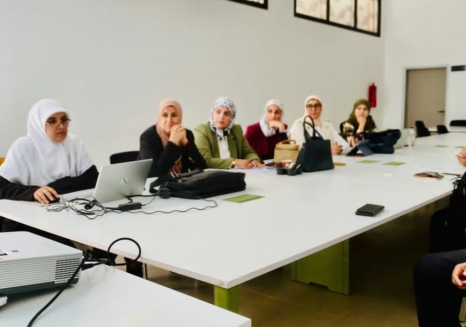 ورشة تدريبية بقسم طب الأسرة والمجتمع حول التصحيح الإلكتروني الفوري للاختبارات