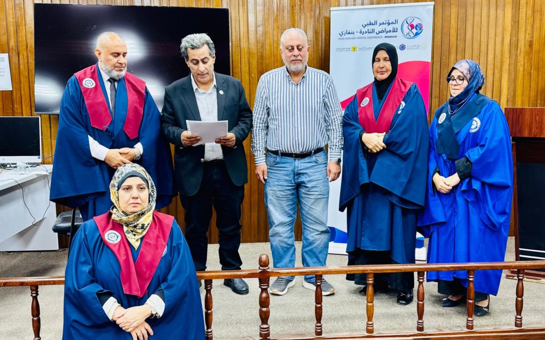 رسالة ماجستير بقسم طب الأطفال حول مضاعفات قسطرة القلب