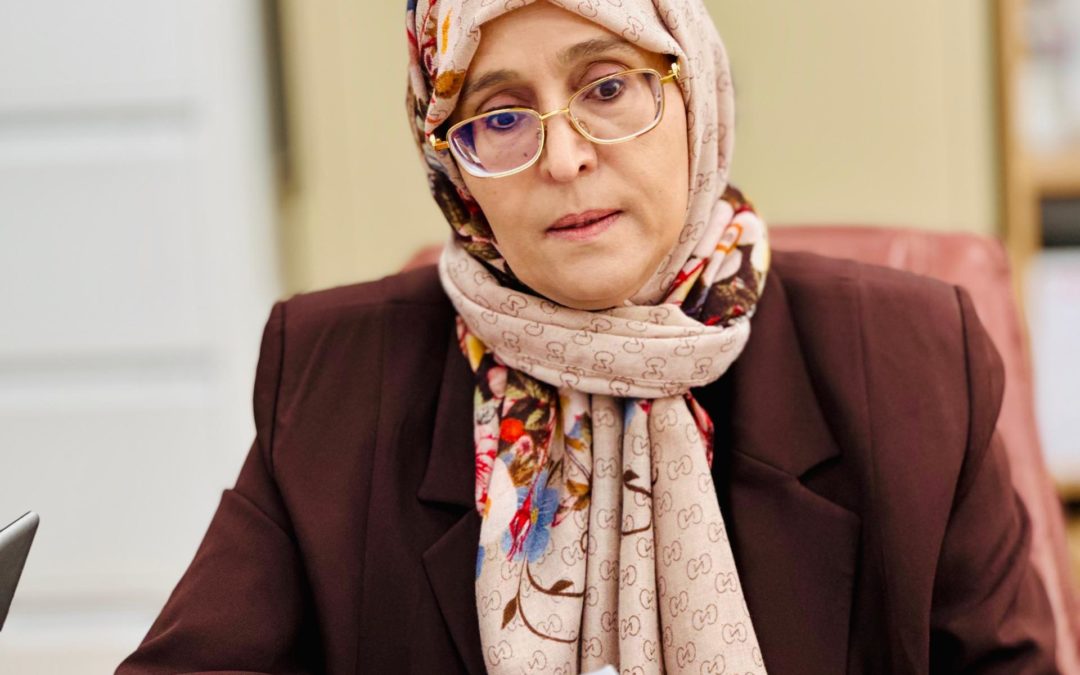جامعة بنغازي تناقش تحديث اللائحة الداخلية للدراسات العليا بكلية الطب البشري