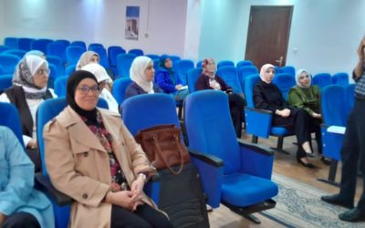 جامعة بنغازي تنظم محاضرة علمية حول احتساب الساعات المعتمدة وفق النظام الأوروبي
