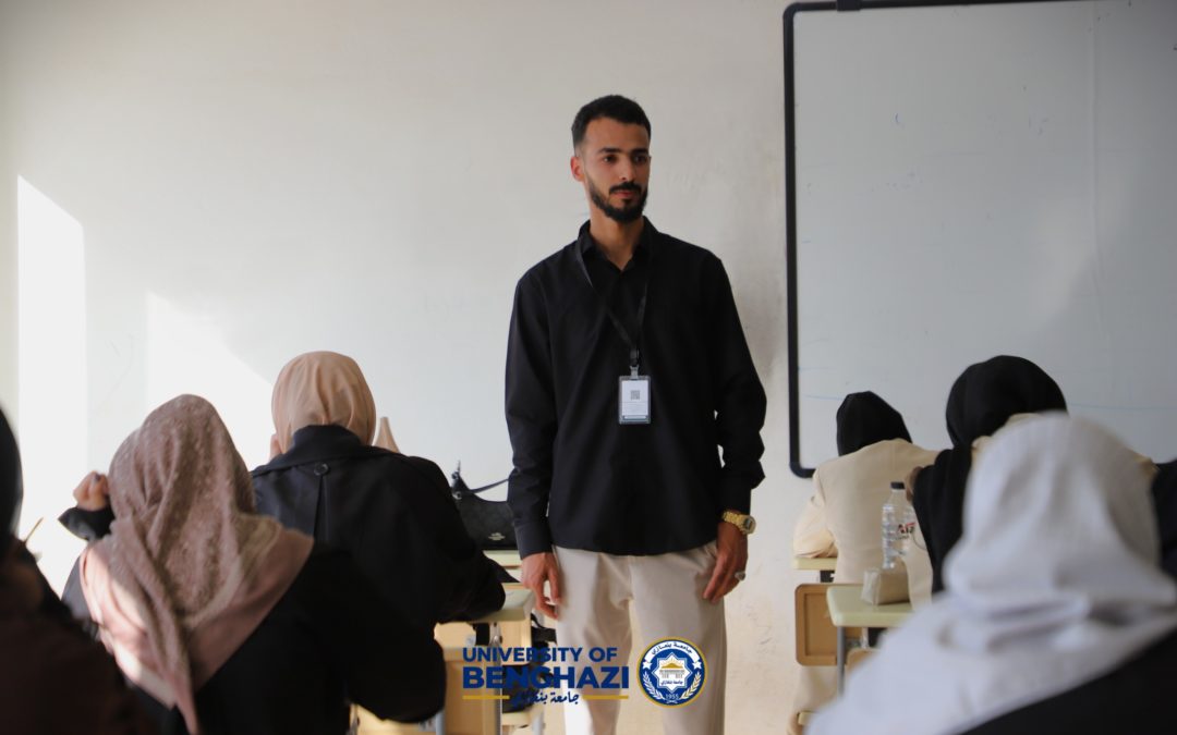 جامعة بنغازي تختتم امتحانات الدور الثاني للإعداديات الطبية وسط تنظيم وانضباط
